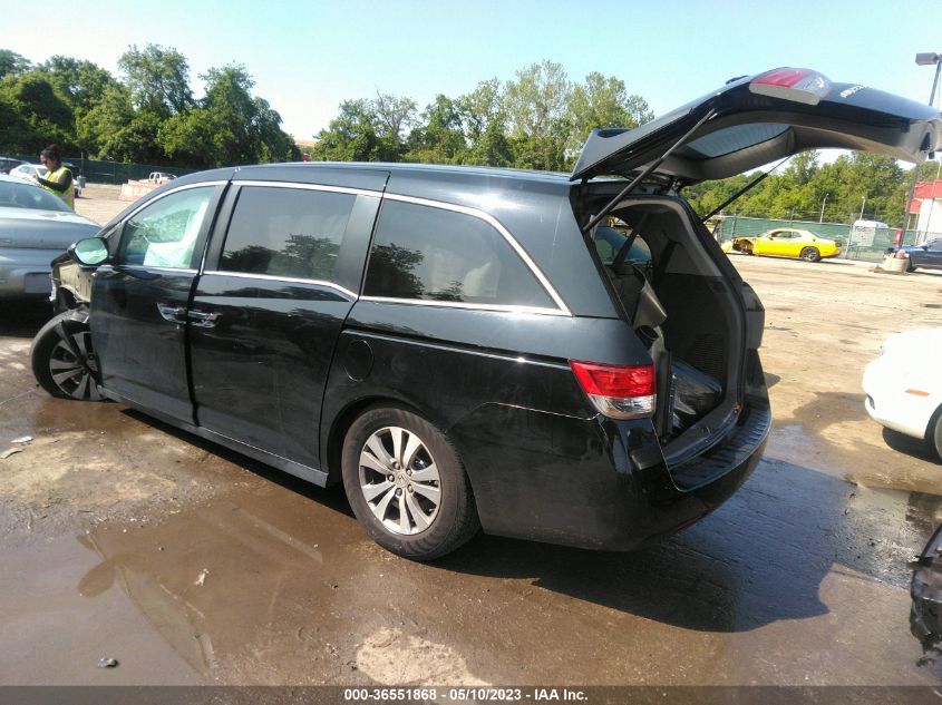2014 HONDA ODYSSEY EX - 5FNRL5H42EB128509