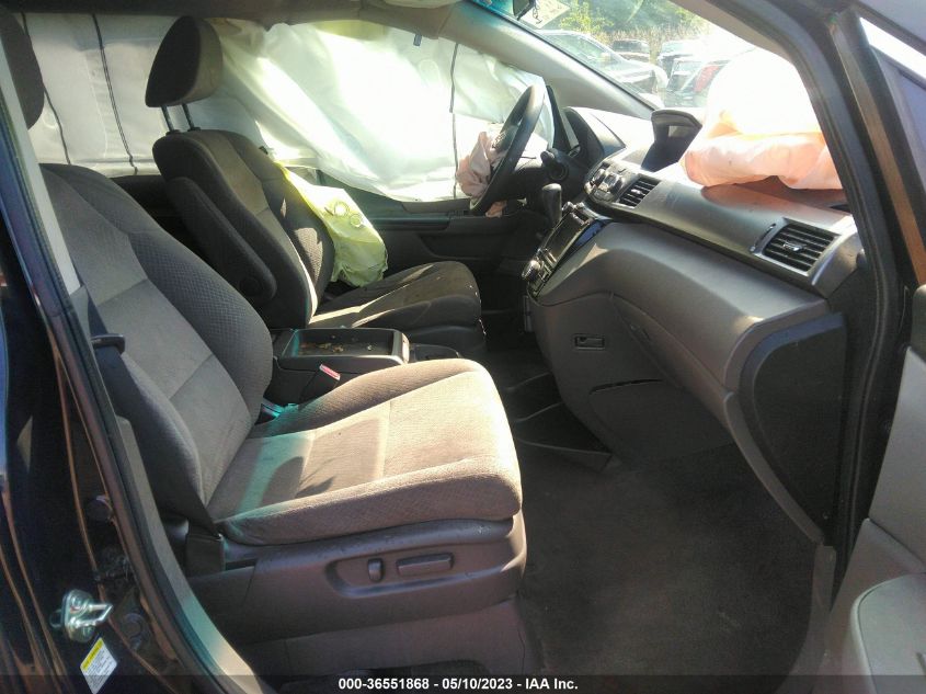 2014 HONDA ODYSSEY EX - 5FNRL5H42EB128509