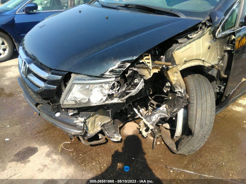 2014 HONDA ODYSSEY EX - 5FNRL5H42EB128509