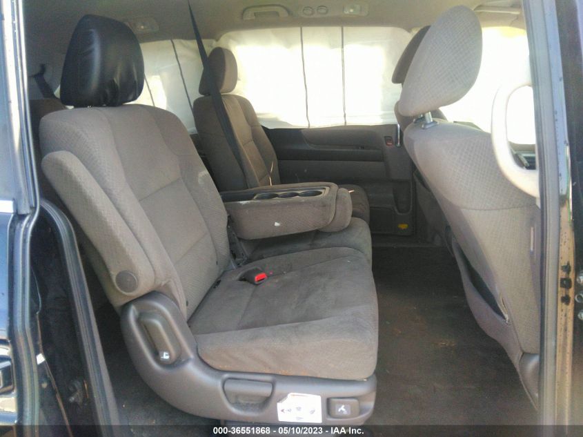 2014 HONDA ODYSSEY EX - 5FNRL5H42EB128509