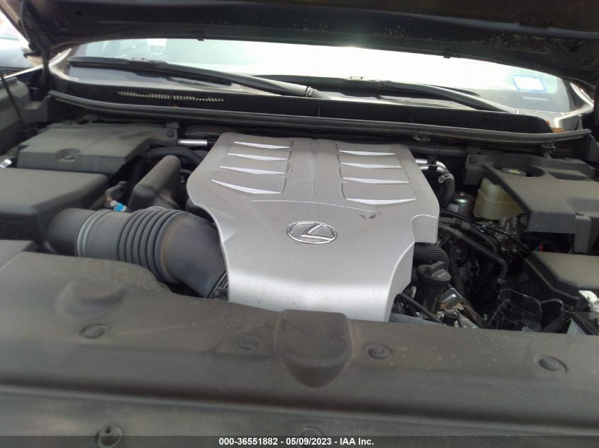 2022 LEXUS GX JTJGM7BX3N5312391