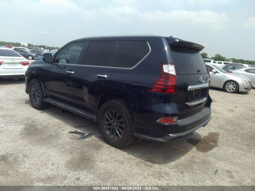 2022 LEXUS GX JTJGM7BX3N5312391