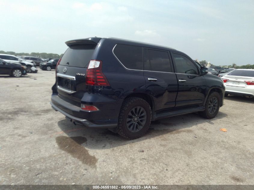 2022 LEXUS GX JTJGM7BX3N5312391