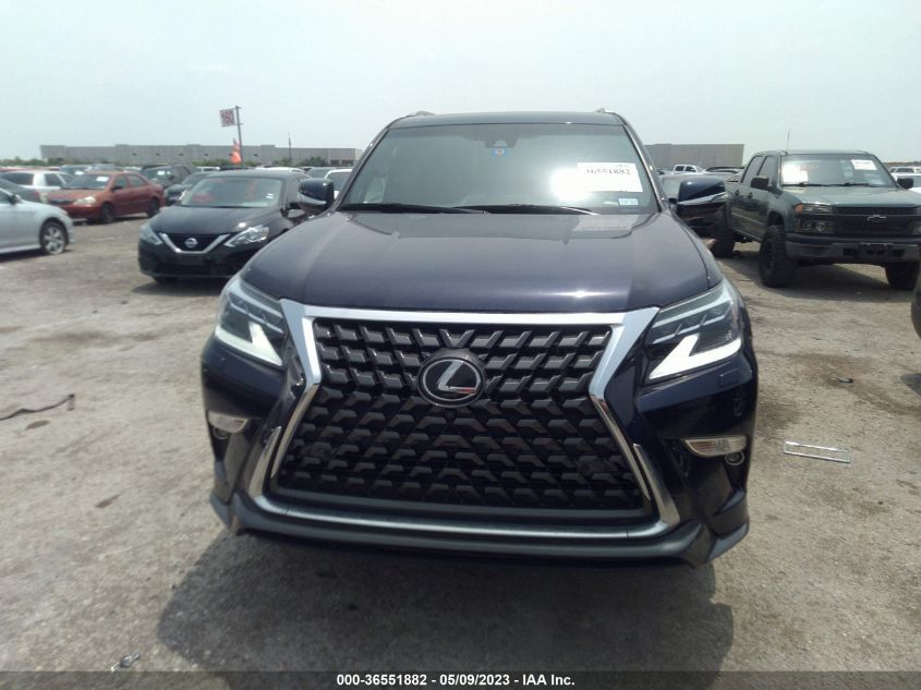 2022 LEXUS GX JTJGM7BX3N5312391