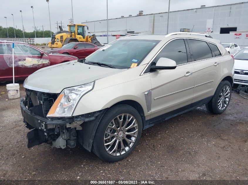2015 CADILLAC SRX LUXURY COLLECTION - 3GYFNBE34FS598549