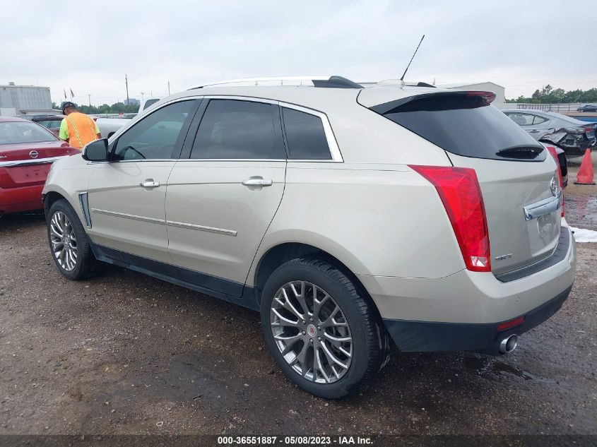 2015 CADILLAC SRX LUXURY COLLECTION - 3GYFNBE34FS598549