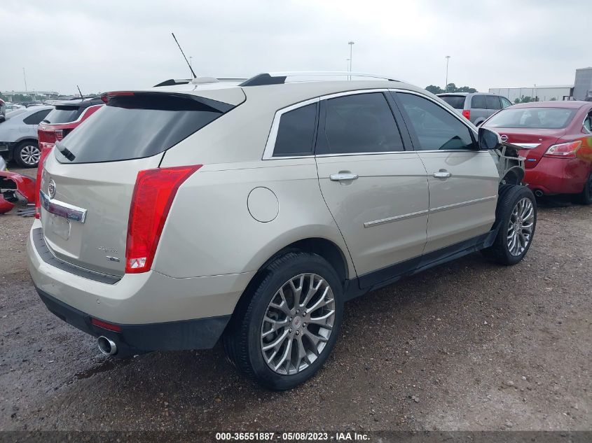 2015 CADILLAC SRX LUXURY COLLECTION - 3GYFNBE34FS598549
