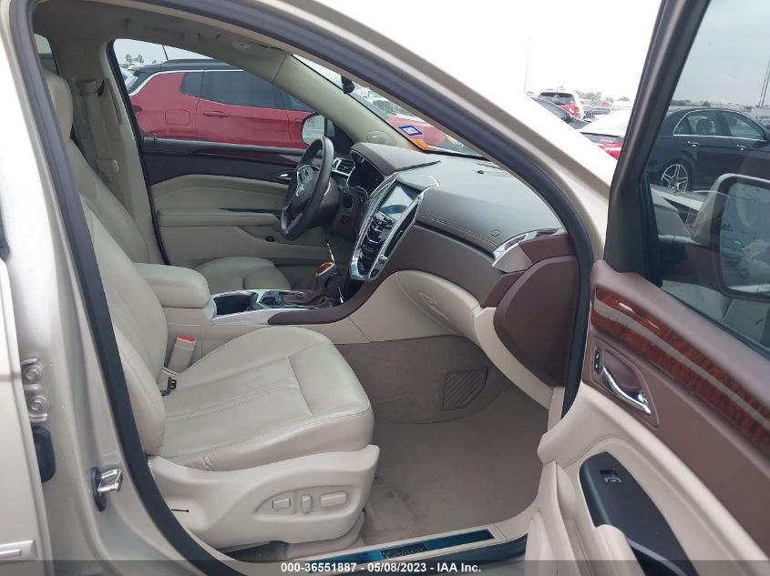 2015 CADILLAC SRX LUXURY COLLECTION - 3GYFNBE34FS598549