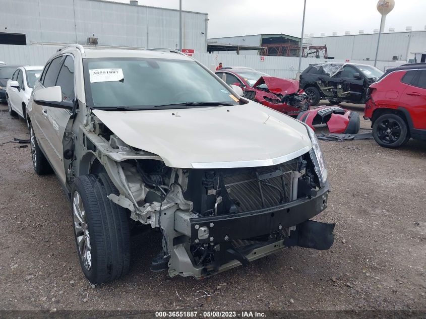 2015 CADILLAC SRX LUXURY COLLECTION - 3GYFNBE34FS598549