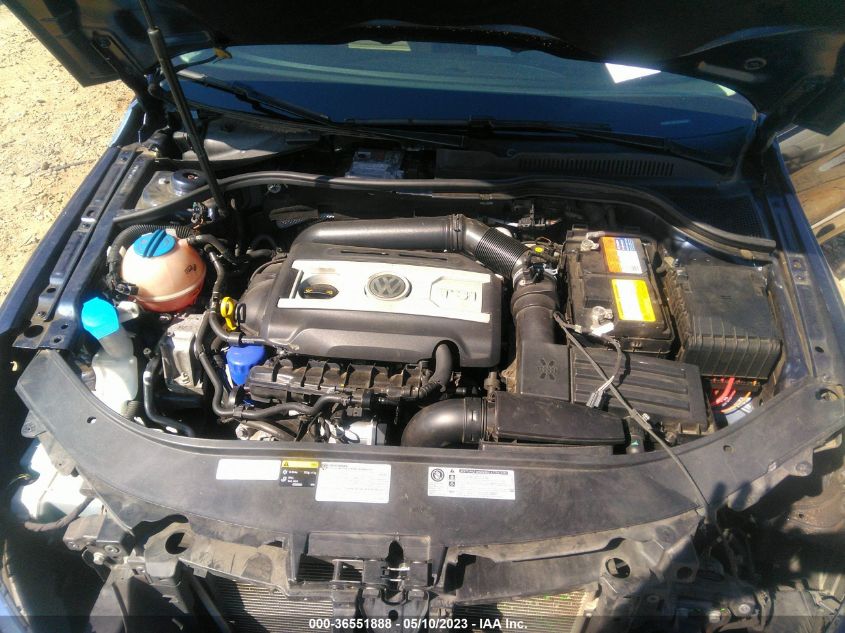 2014 VOLKSWAGEN CC SPORT - WVWBP7AN1EE505904