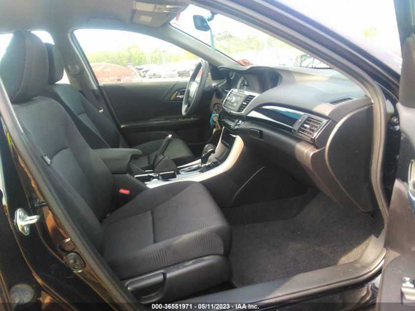 2017 HONDA ACCORD SEDAN LX - 1HGCR2F32HA305314