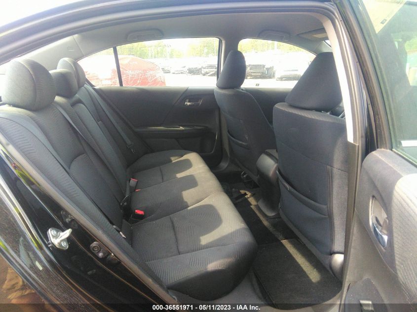 2017 HONDA ACCORD SEDAN LX - 1HGCR2F32HA305314