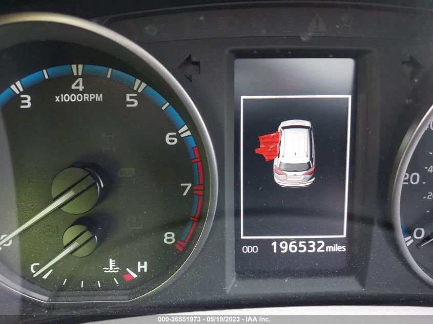 2018 TOYOTA RAV4 XLE/ADVENTURE - 2T3RFREV1JW743035