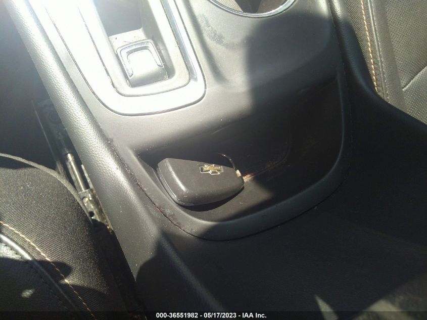 2020 CHEVROLET EQUINOX LT - 3GNAXKEVXLL321056