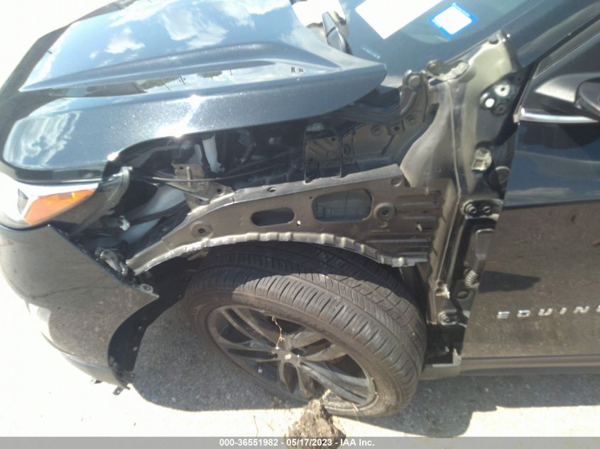 2020 CHEVROLET EQUINOX LT - 3GNAXKEVXLL321056