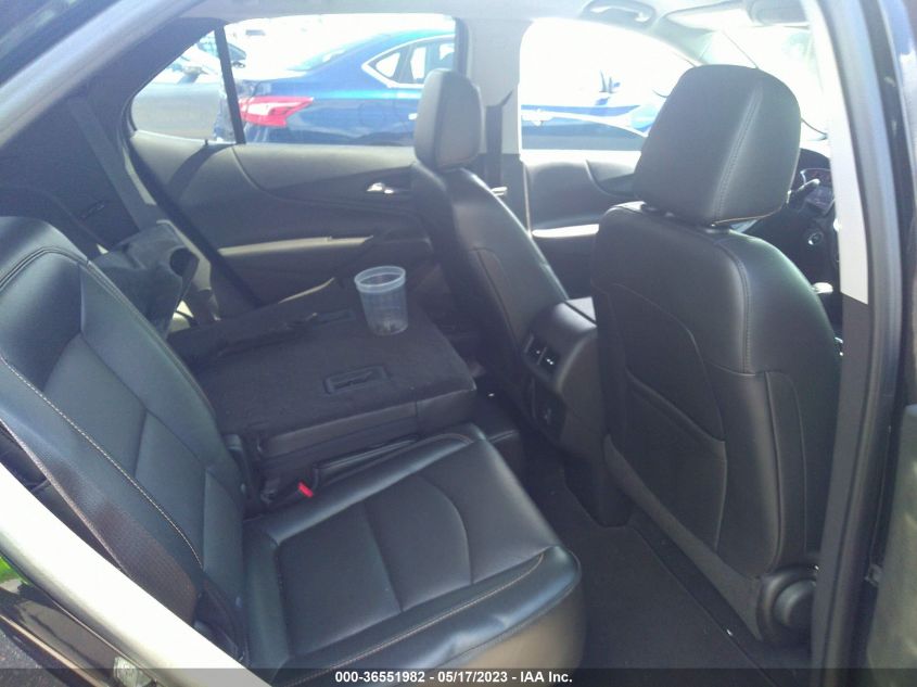 2020 CHEVROLET EQUINOX LT - 3GNAXKEVXLL321056
