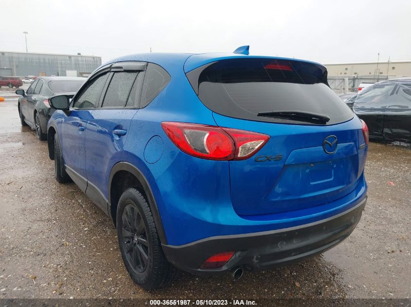 2014 MAZDA CX-5 SPORT - JM3KE2BEXE0346179