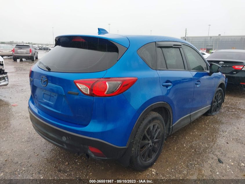 2014 MAZDA CX-5 SPORT - JM3KE2BEXE0346179