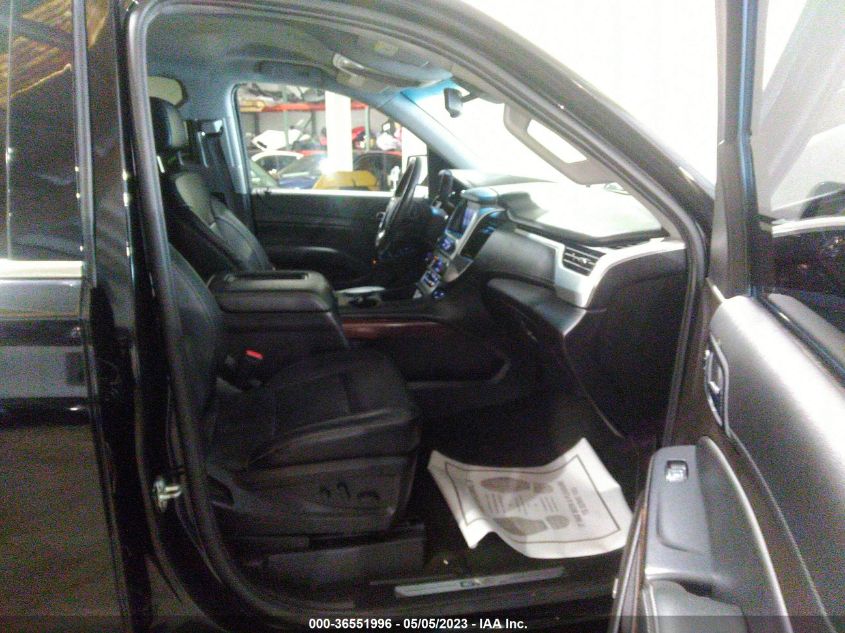 2017 GMC YUKON SLT - 1GKS1BKC9HR254813