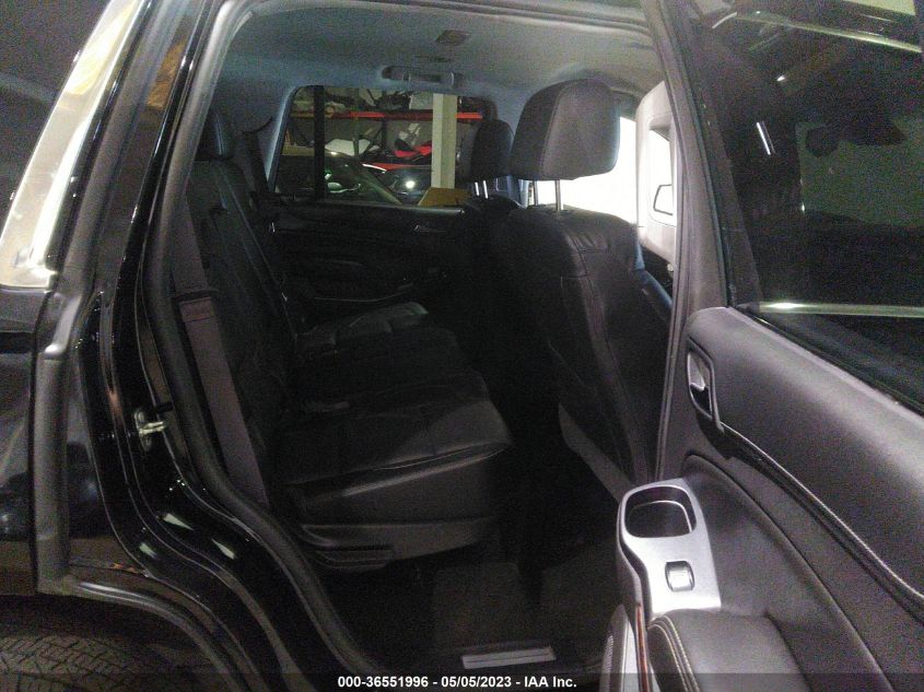 2017 GMC YUKON SLT - 1GKS1BKC9HR254813