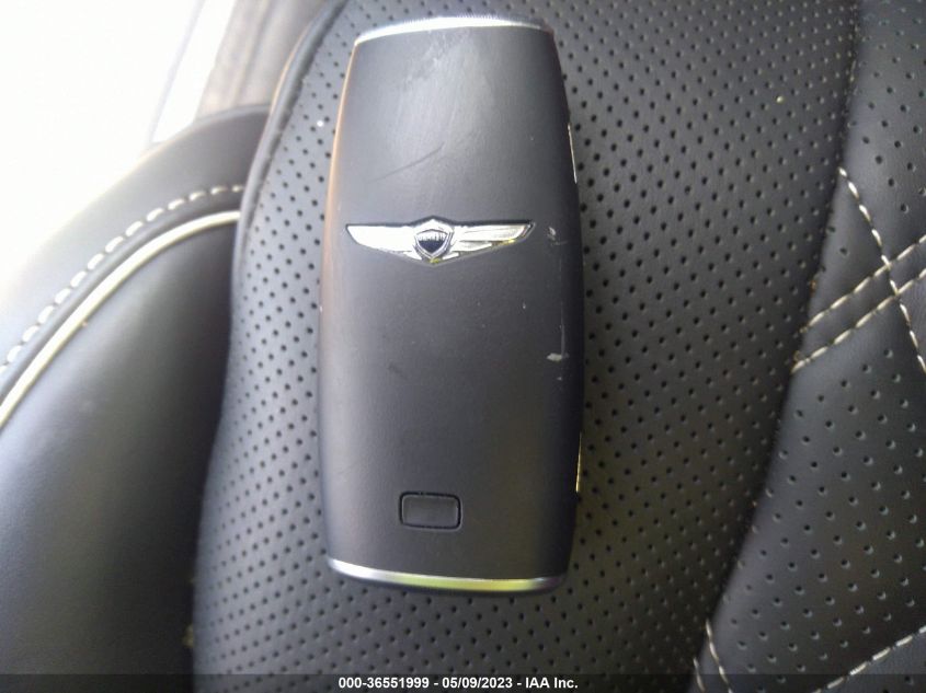 2023 GENESIS GV80 KMUHCESC2PU111065