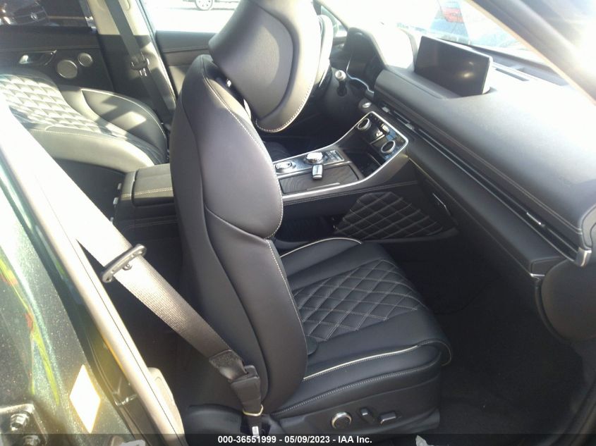 2023 GENESIS GV80 KMUHCESC2PU111065
