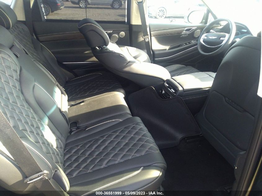 2023 GENESIS GV80 KMUHCESC2PU111065