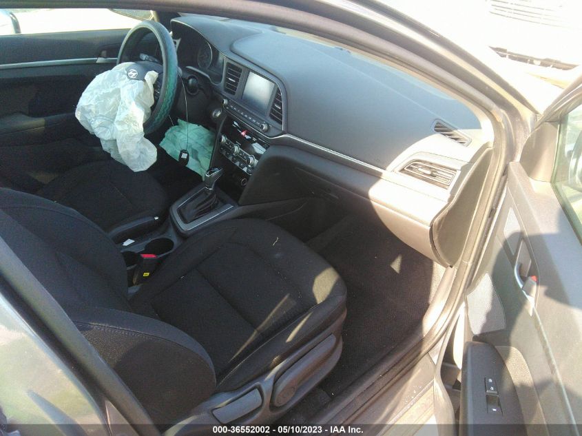 2019 HYUNDAI ELANTRA VALUE EDITION - KMHD84LF0KU872574