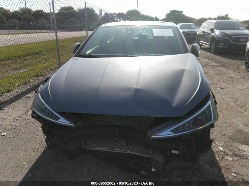 2019 HYUNDAI ELANTRA VALUE EDITION - KMHD84LF0KU872574