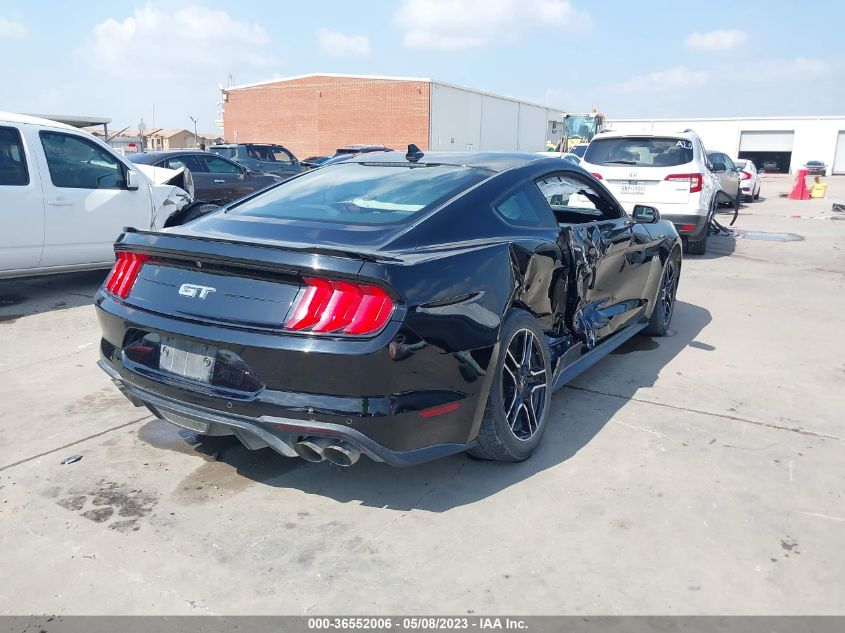 1FA6P8CF2L5158566 2020 FORD MUSTANG, photo no. 4