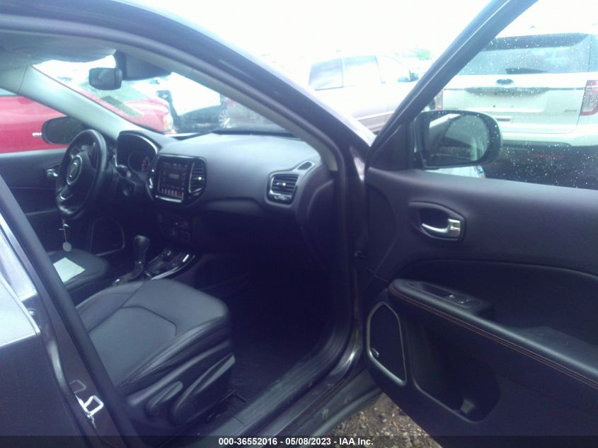 2021 JEEP COMPASS LIMITED - 3C4NJDCB0MT579491