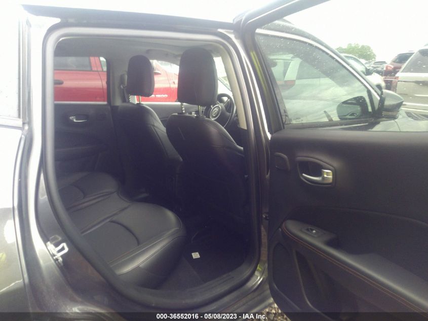2021 JEEP COMPASS LIMITED - 3C4NJDCB0MT579491