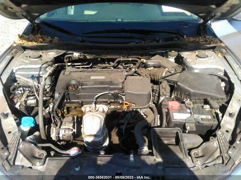 2017 HONDA ACCORD SEDAN LX - 1HGCR2F36HA107058