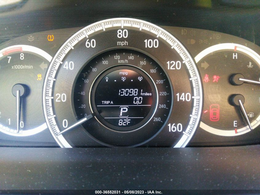 2017 HONDA ACCORD SEDAN LX - 1HGCR2F36HA107058
