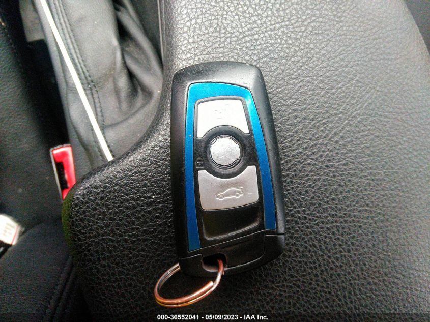 2013 BMW 3 SERIES 328I - WBA3A5C51DF357573