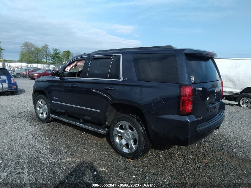 2018 CHEVROLET TAHOE LT - 1GNSKBKC9JR104903