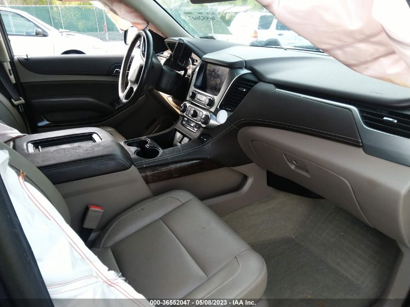 2018 CHEVROLET TAHOE LT - 1GNSKBKC9JR104903