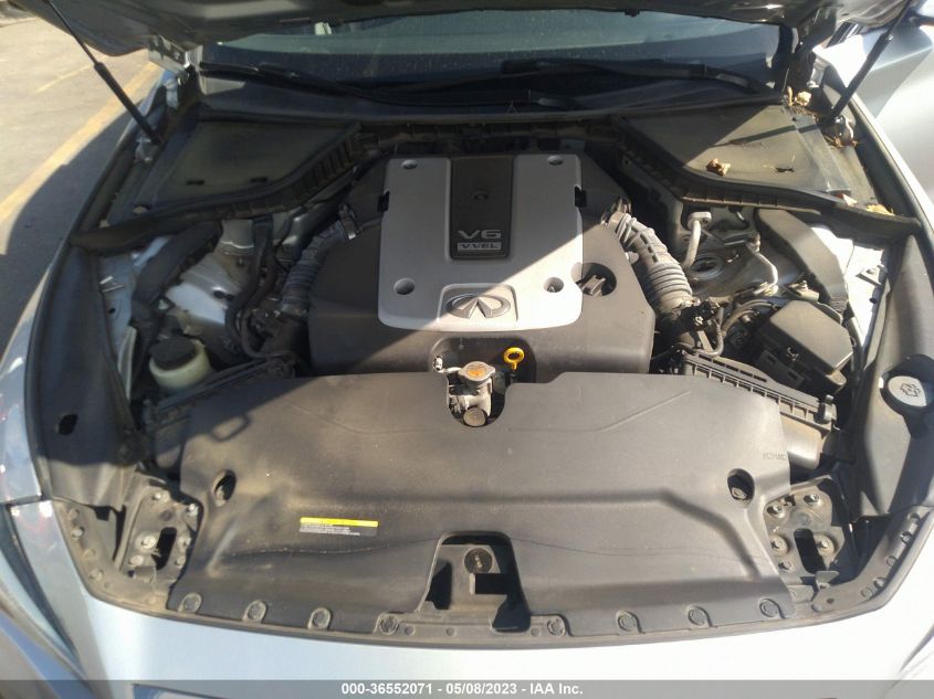2015 INFINITI Q50 PREMIUM - JN1BV7AP7FM338546