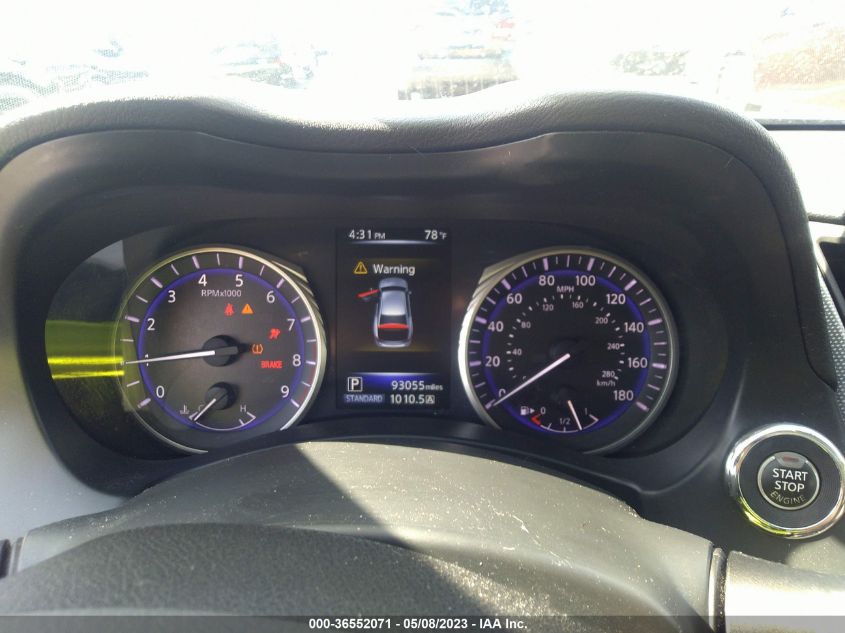 2015 INFINITI Q50 PREMIUM - JN1BV7AP7FM338546