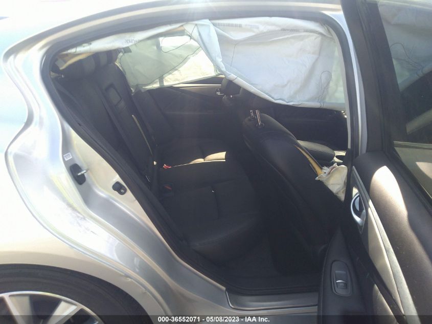 2015 INFINITI Q50 PREMIUM - JN1BV7AP7FM338546