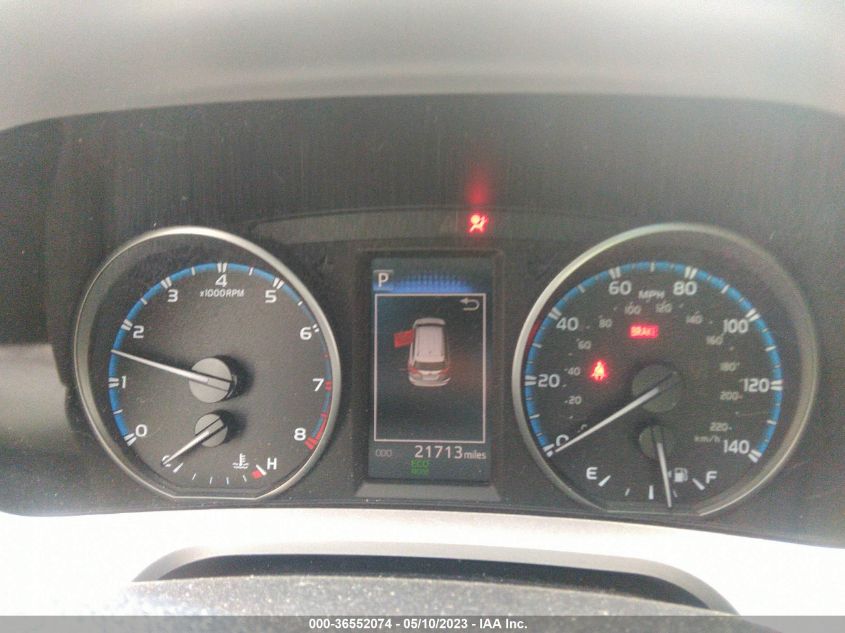 2018 TOYOTA RAV4 LE - JTMZFREV1JD129387
