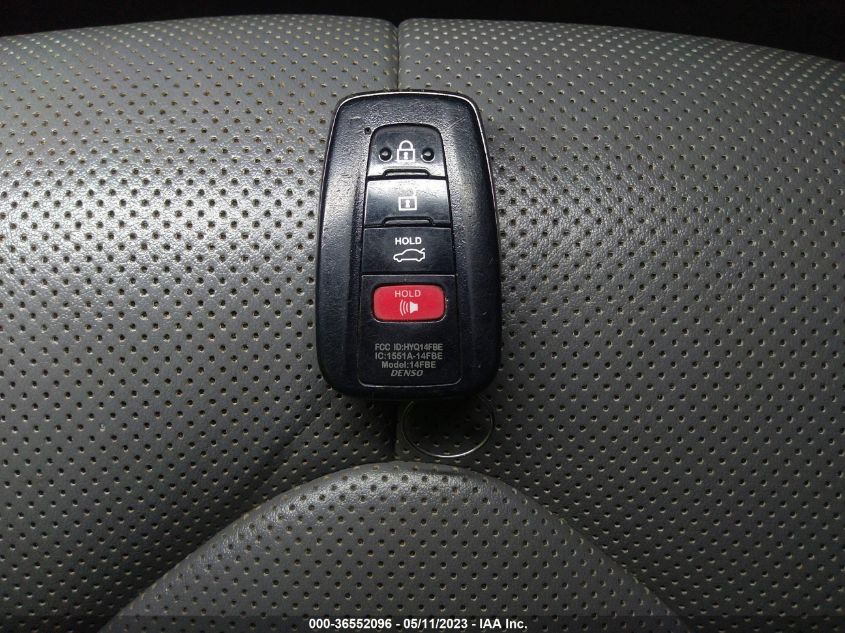 2019 TOYOTA AVALON XLE/TOURING/LIMITED/XSE - 4T1BZ1FB4KU009837