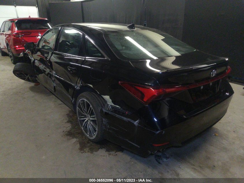 2019 TOYOTA AVALON XLE/TOURING/LIMITED/XSE - 4T1BZ1FB4KU009837
