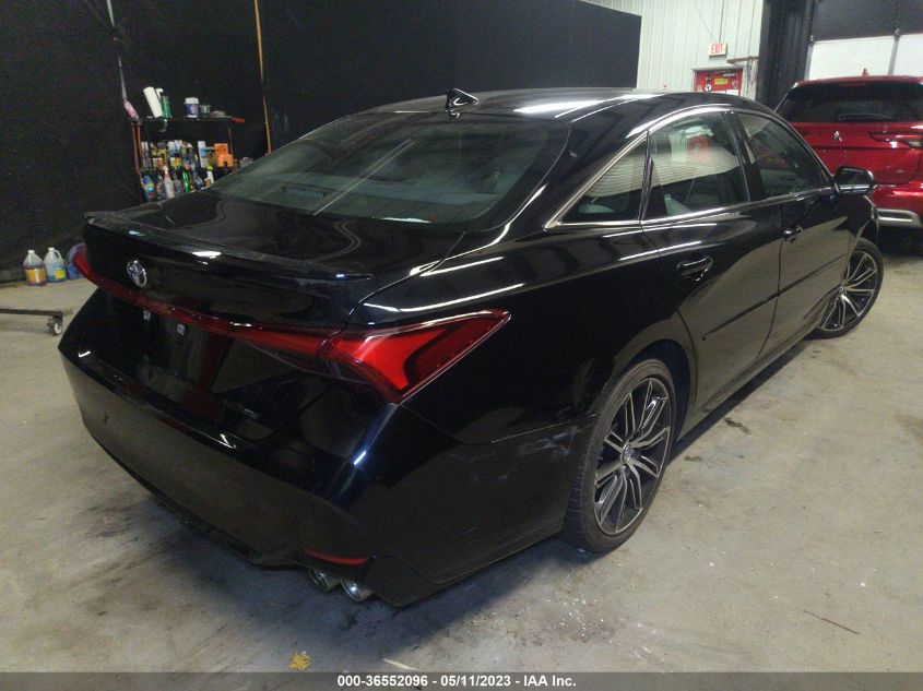 2019 TOYOTA AVALON XLE/TOURING/LIMITED/XSE - 4T1BZ1FB4KU009837