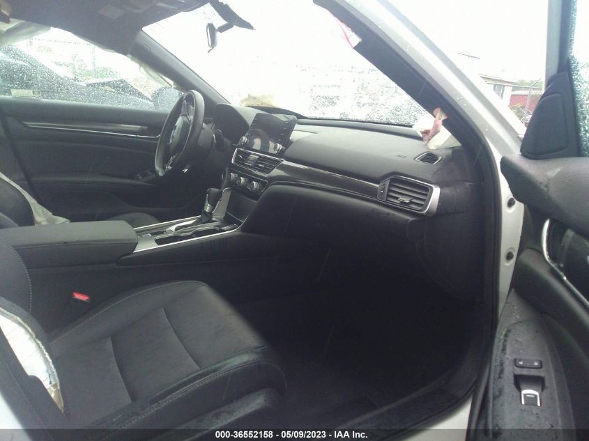 2020 HONDA ACCORD SEDAN SPORT - 1HGCV1F33LA121157