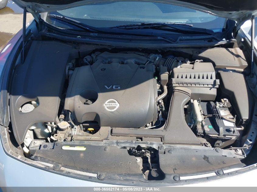 2014 NISSAN MAXIMA 3.5 S - 1N4AA5AP3EC905516