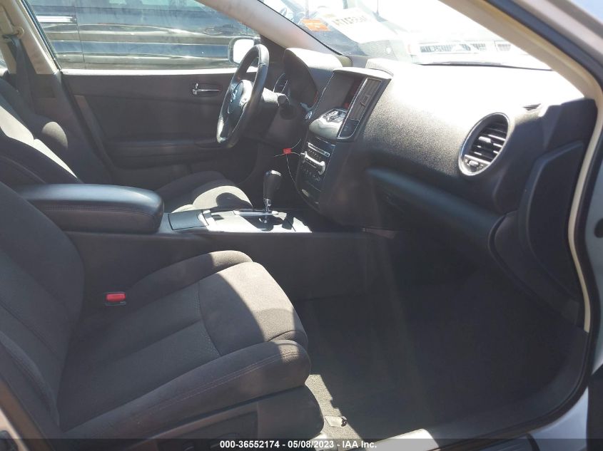 2014 NISSAN MAXIMA 3.5 S - 1N4AA5AP3EC905516