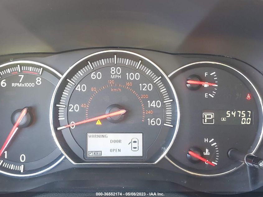 2014 NISSAN MAXIMA 3.5 S - 1N4AA5AP3EC905516