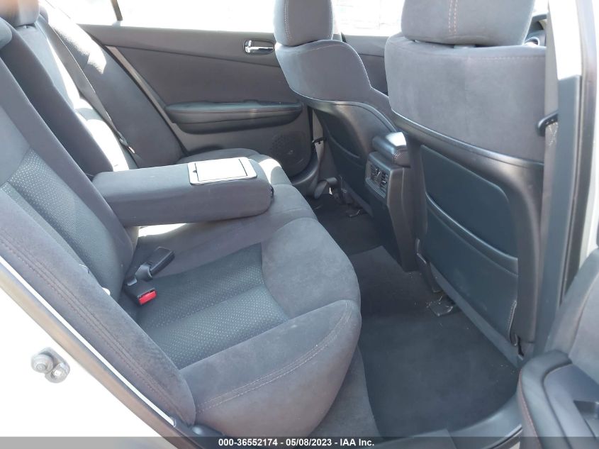 2014 NISSAN MAXIMA 3.5 S - 1N4AA5AP3EC905516