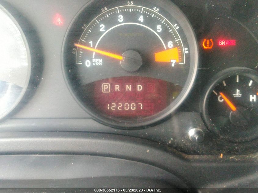 2017 JEEP PATRIOT SPORT - 1C4NJPBB6HD121078